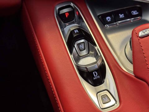 2021 Chevrolet Corvette Stingray