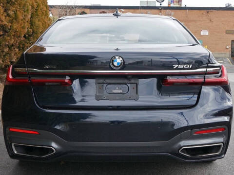 2022 BMW 7 Series 750i xDrive