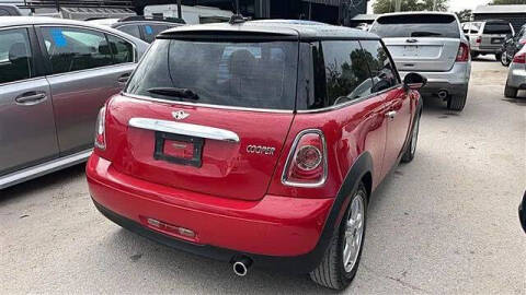 2013 MINI Hardtop Cooper