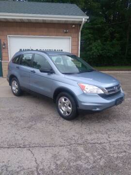 2010 Honda CR-V for sale at Auto Solutions of Rockford in Rockford IL