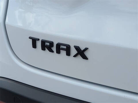 2024 Chevrolet Trax RS