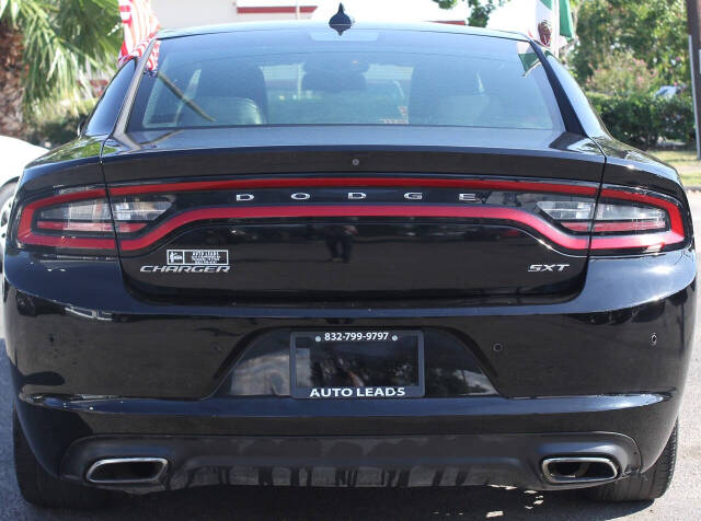 2015 Dodge Charger for sale at AUTO LEADS in Pasadena, TX