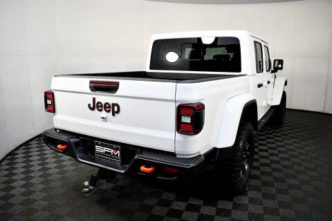 2020 Jeep Gladiator Mojave