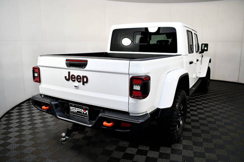 2020 Jeep Gladiator Mojave
