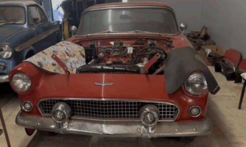 1956 Ford Thunderbird