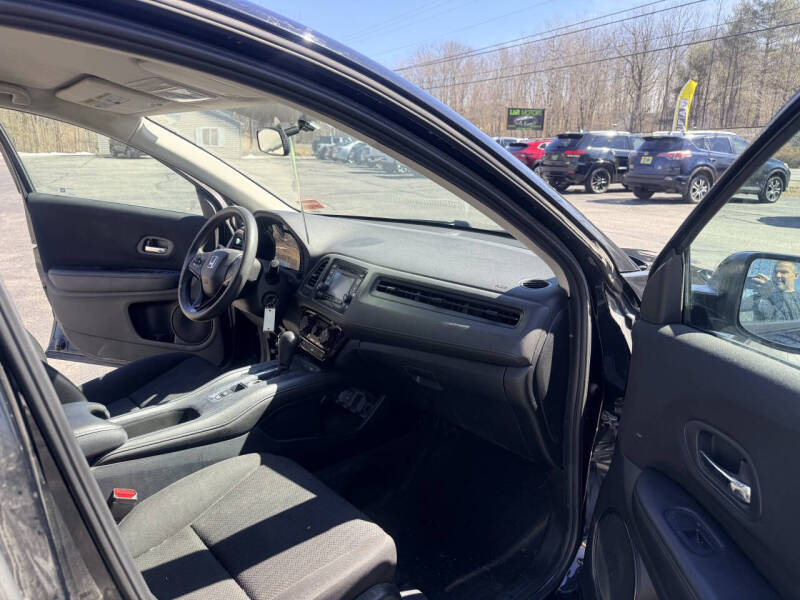 2018 Honda HR-V LX