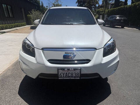 2012 Toyota RAV4 EV