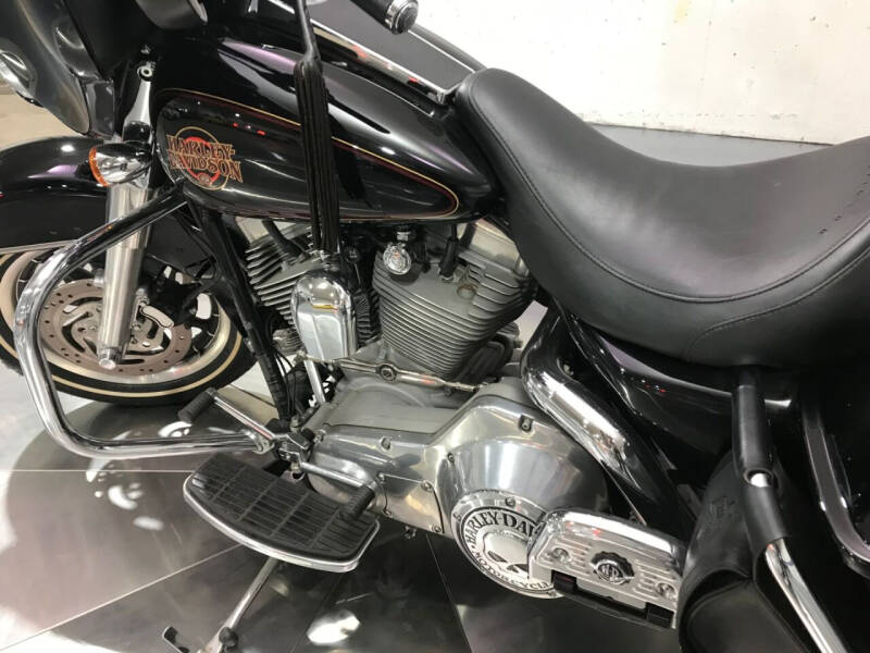 2001 Harley-Davidson E-Slide Standard