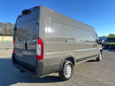 2025 RAM ProMaster
