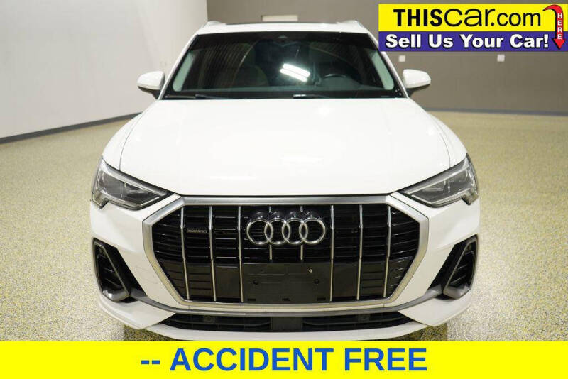 2023 Audi Q3 quattro S line Premium 45 TFSI