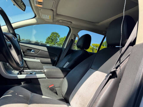 2014 Ford Edge SEL