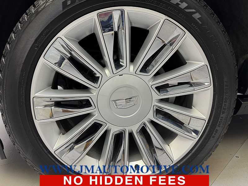 2018 Cadillac Escalade ESV Platinum