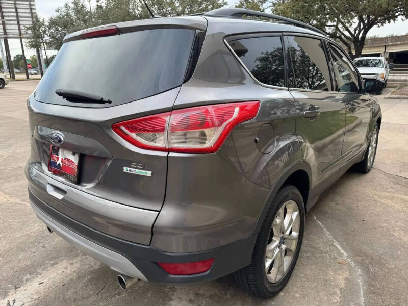 2013 Ford Escape SE