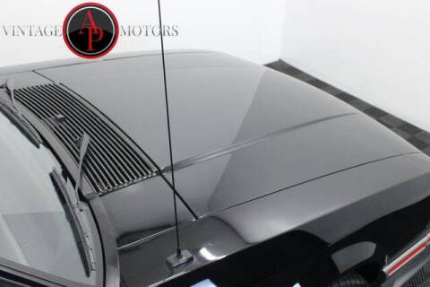 1987 Ford Mustang GT