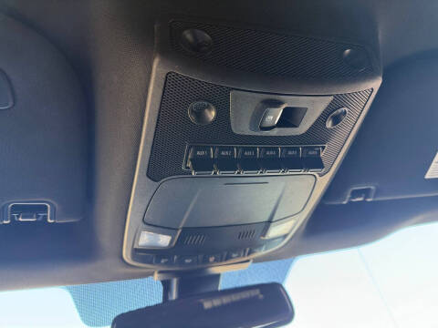 2018 Ford F-250 Super Duty Platinum