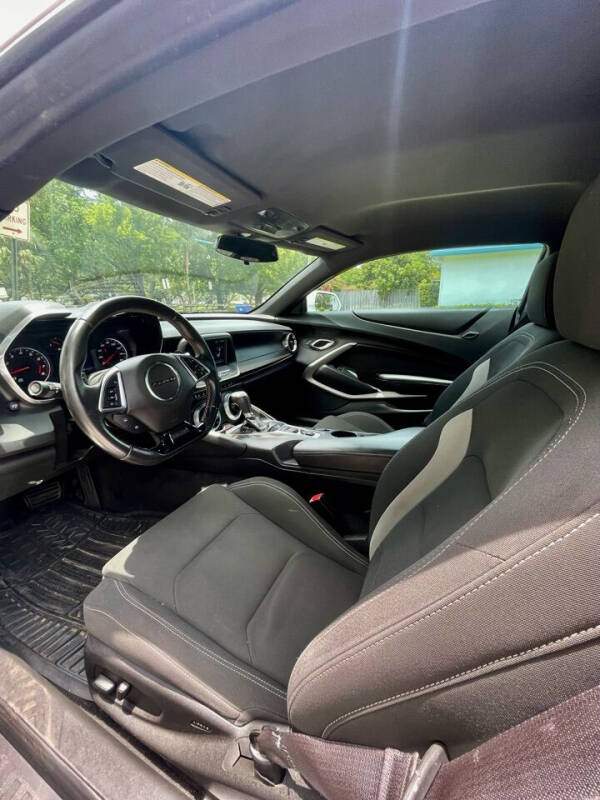 2017 Chevrolet Camaro LT