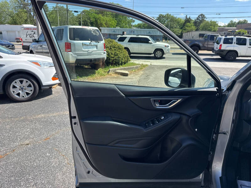 2020 Subaru Forester Premium