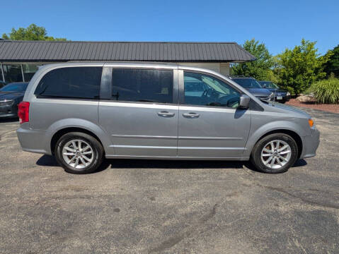 2016 Dodge Grand Caravan SXT