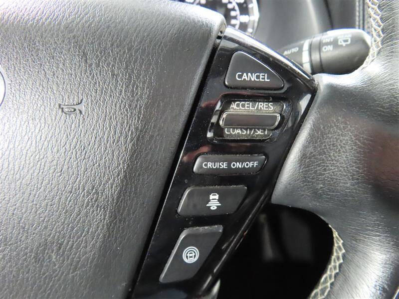 2020 Infiniti QX80 Luxe