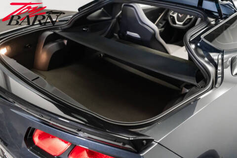 2017 Chevrolet Corvette Grand Sport