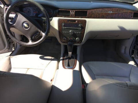 2013 Chevrolet Impala LTZ