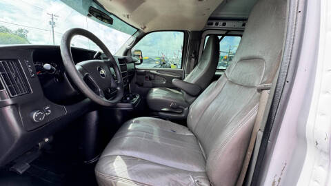 2013 Chevrolet Express 1500