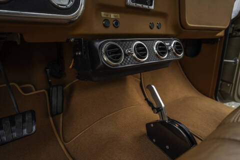 1968 Chevrolet C/K 10 Series