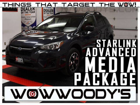 2018 Subaru Crosstrek for sale at WOODY'S AUTOMOTIVE GROUP in Chillicothe MO