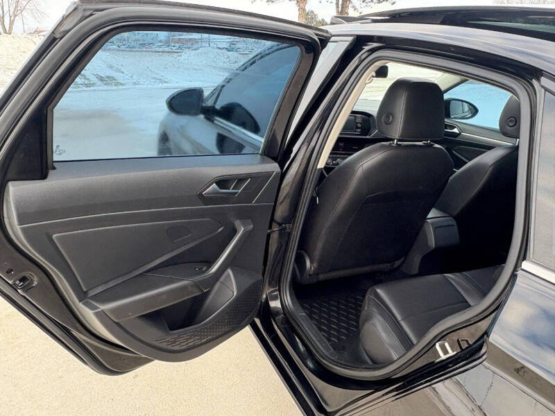 2021 Volkswagen Jetta SE