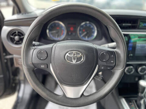 2017 Toyota Corolla SE
