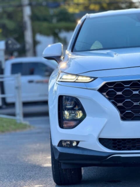 2020 Hyundai SANTA FE for sale at Singh's Auto Sales in Jessup, MD