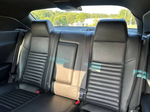 2010 Dodge Challenger