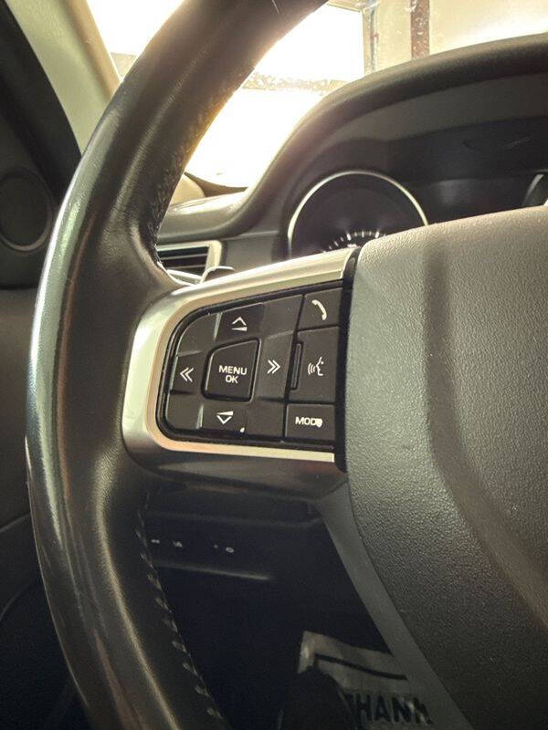 2018 Land Rover Discovery Sport HSE Luxury