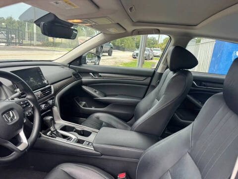 2018 Honda Accord Touring