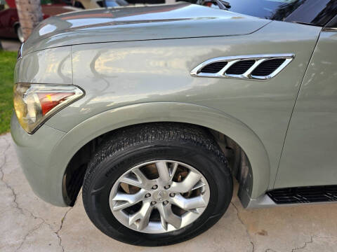 2012 Infiniti QX56