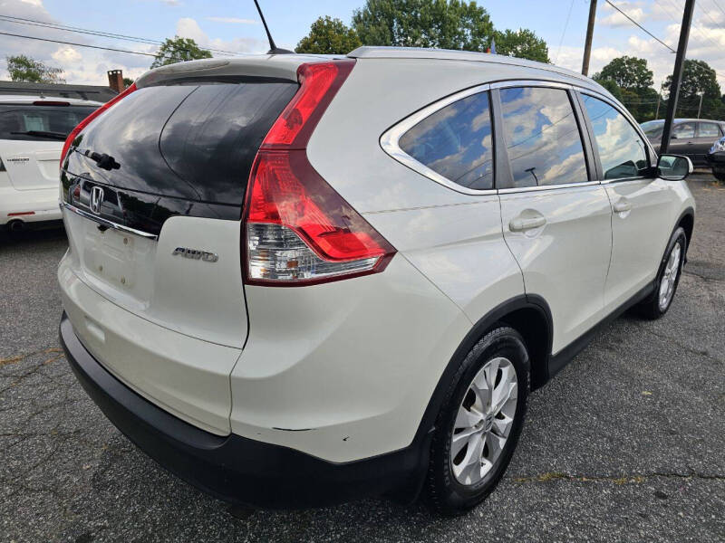 2013 Honda CR-V EX-L photo 6