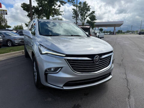 2022 Buick Enclave Premium