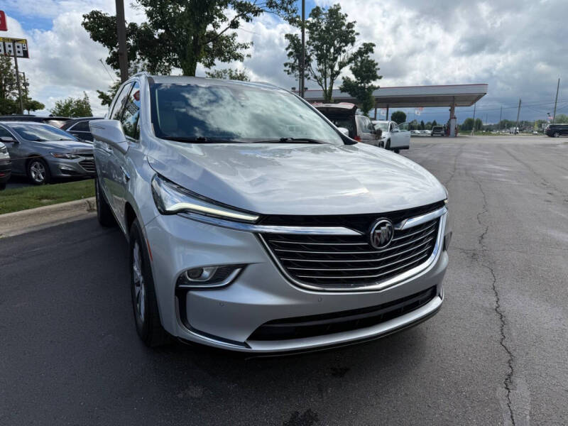2022 Buick Enclave Premium