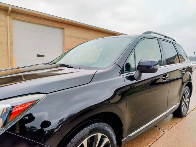 2018 Subaru Forester 2.0XT Touring