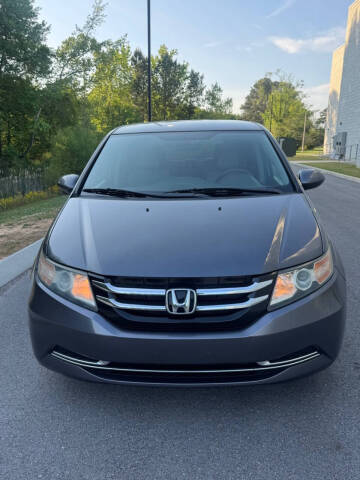 2015 Honda Odyssey EX