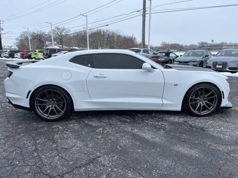 2019 Chevrolet Camaro SS
