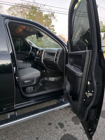 2014 RAM 2500 Tradesman