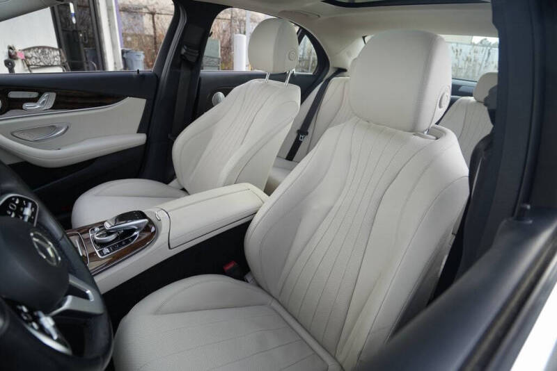 2019 Mercedes-Benz E-Class E 300 4MATIC