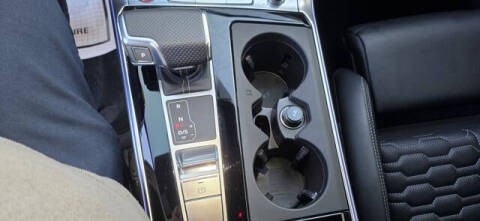 2021 Audi RS 7 4.0T quattro