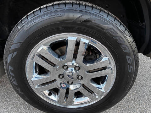 2007 Ford Explorer Eddie Bauer