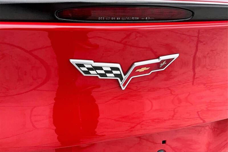 2006 Chevrolet Corvette