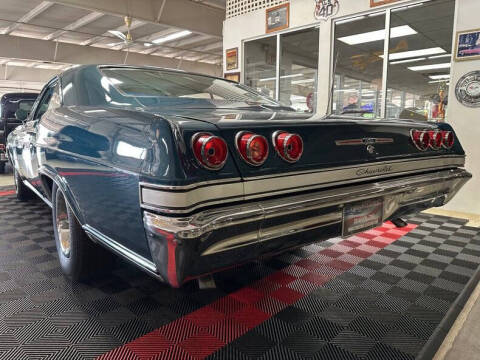1965 Chevrolet Impala