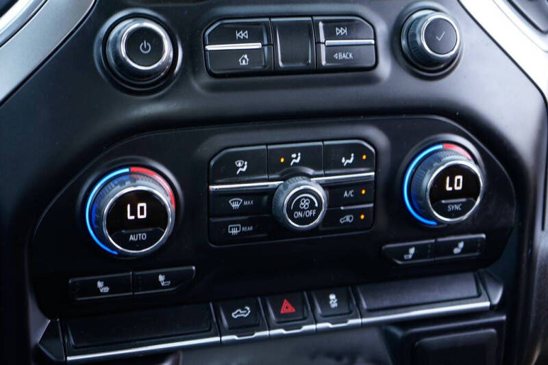 2022 Chevrolet Silverado 2500HD LT