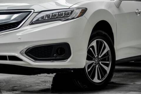 2018 Acura RDX for sale at CU Carfinders in Norcross GA