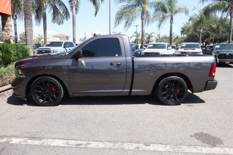 2016 RAM 1500 Sport